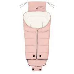 Sacco Termico Junior Essenzial per Passeggino Moovo Reso Tenue By Nuvita - sacchi termici