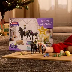 Calendario Dell'Avvento Horse Club 2026 - addobbi casa