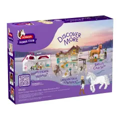 Calendario Dell'Avvento Horse Club 2026 - addobbi casa