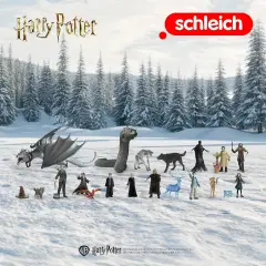 Calendario Dell'Avvento Harry Potter 2026 - addobbi casa