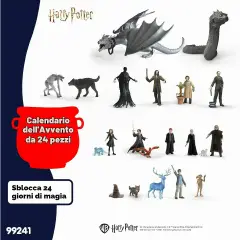 Calendario Dell'Avvento Harry Potter 2026 - addobbi casa