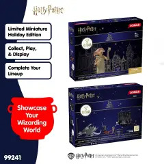 Calendario Dell'Avvento Harry Potter 2026 - addobbi casa
