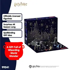 Calendario Dell'Avvento Harry Potter 2026 - addobbi casa