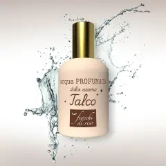 Fiocchi Di Riso Acqua Profumata Colonia Talco Non Talco 50ml - cosmesi e igiene