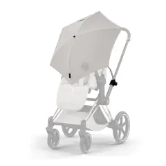 Cybex Ombrellino Parasole City Grey per Passeggino Regolabile - ombrellini