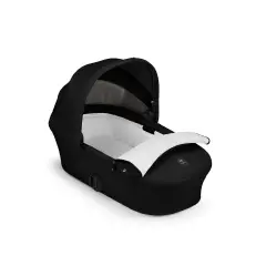 Navicella Cot Melio di Cybex Magic Black - navicelle