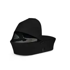 Navicella Cot Melio di Cybex Magic Black - navicelle