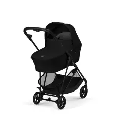 Navicella Cot Melio di Cybex Magic Black - navicelle