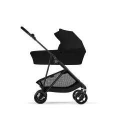 Navicella Cot Melio di Cybex Magic Black - navicelle