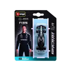 Auto 1:64 Formula 1 Racing Modelli Assortiti - auto