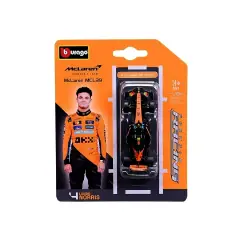 Auto 1:64 Formula 1 Racing Modelli Assortiti - auto