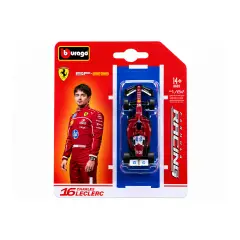 Auto 1:64 Formula 1 Racing Modelli Assortiti - auto