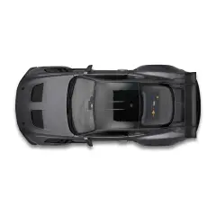 Maisto Ford Mustang GTD 2025 Modellino Auto in Scala 1:18 - auto