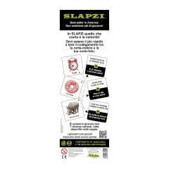 Slapzi Gioco di Velocità e Associazione - Giochi di società