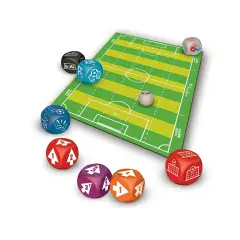 Super Goal! Questa volta il fuoriclasse sei tu! - Giochi di società