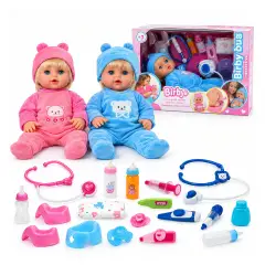 Birby Bua Bambola Interattiva - collezionabili bambina