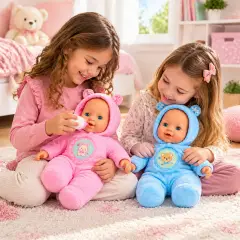 Birby Bambola Multifunzione Con Suoni - collezionabili bambina