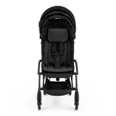 Stokke YOYO5 Passeggino Nero con Telaio Nero - passeggini compatti