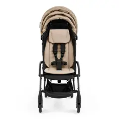 Stokke YOYO5 Passeggino Taupe con Telaio Nero - passeggini compatti