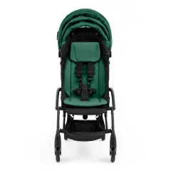 Stokke YOYO5 Passeggino Forest con Telaio Nero - passeggini compatti