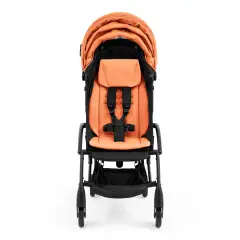 Stokke YOYO5 Passeggino Pesca con Telaio Nero - passeggini compatti