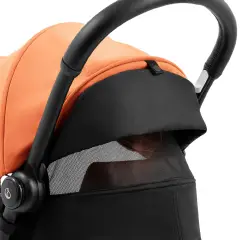Stokke YOYO5 Passeggino Pesca con Telaio Nero - passeggini compatti