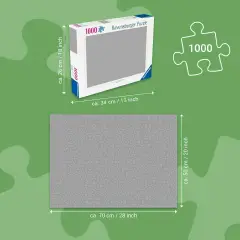 Puzzle 1000 Pezzi Raffaello: Cherubini - puzzle adulti