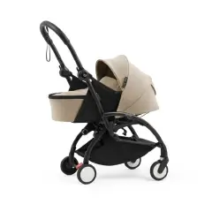 Stokke YOYO5 Navicella Passeggino 0+ Taupe - passeggini compatti