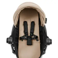 Stokke YOYO5 Navicella Passeggino 0+ Taupe - passeggini compatti