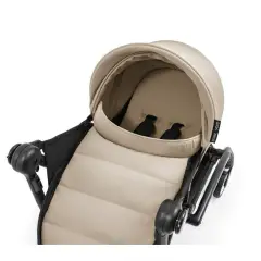 Stokke YOYO5 Navicella Passeggino 0+ Taupe - passeggini compatti