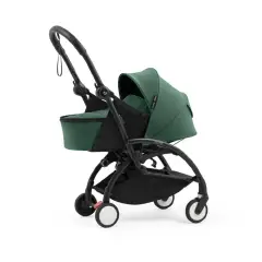 Stokke YOYO5 Navicella Passeggino 0+ Forest - passeggini compatti