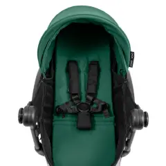 Stokke YOYO5 Navicella Passeggino 0+ Forest - passeggini compatti