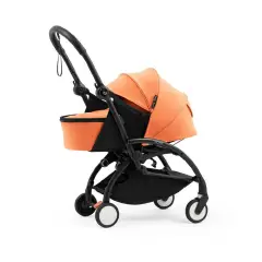 Stokke YOYO5 Navicella Passeggino 0+ Peach - passeggini compatti