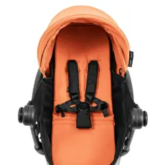 Stokke YOYO5 Navicella Passeggino 0+ Peach - passeggini compatti