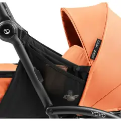 Stokke YOYO5 Navicella Passeggino 0+ Peach - passeggini compatti