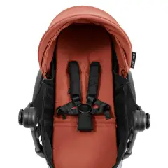 Stokke YOYO5 Navicella Passeggino 0+ Berry - passeggini compatti