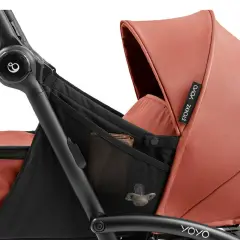 Stokke YOYO5 Navicella Passeggino 0+ Berry - passeggini compatti