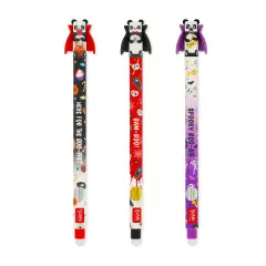 Legami Penna Cancellabile Halloween "Spooky Party" - Erasable Pen Blind Box - legami