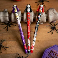 Legami Penna Cancellabile Halloween "Spooky Party" - Erasable Pen Blind Box - legami