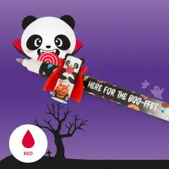 Legami Penna Cancellabile Halloween "Spooky Party" - Erasable Pen Blind Box - legami