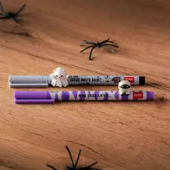 Legami - Penna gel - Lovely Friends Spooky Party Set 2 Penne - legami