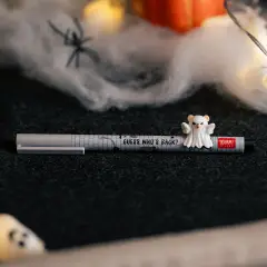 Legami - Penna gel - Lovely Friends Spooky Party Set 2 Penne - legami