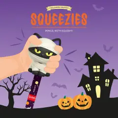 Legami - Squeezies Matita Antistress Kitty Mummy - legami