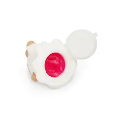 Legami - Lip Gloss Magic Kiss Lucidalabbra Orsetto Fantasma - legami