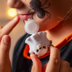 Legami - Lip Gloss Magic Kiss Lucidalabbra Orsetto Fantasma - legami