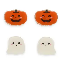 Legami - Clip Me Up! Set Di 4 Mini Mollette Per Capelli Tema Halloween - legami