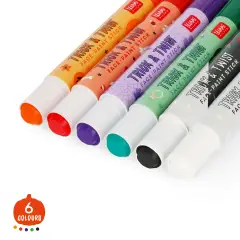 Legami - Trick&Twist Set Di 6 Trucchi Viso In Stick Halloween - legami