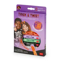 Legami - Trick&Twist Set Di 6 Trucchi Viso In Stick Halloween - legami