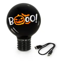 Legami - Bulb Fiction lampada Da Tavolo XL Halloween - legami