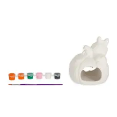 Legami - Paint Your Halloween Kit Decorazione Portacandela Di Halloween - legami